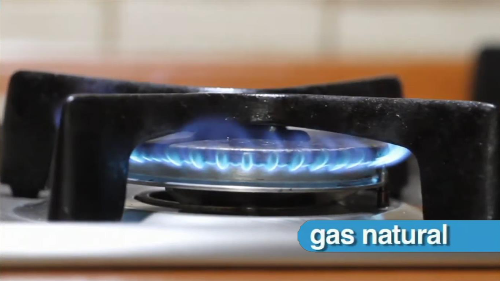 gas natural