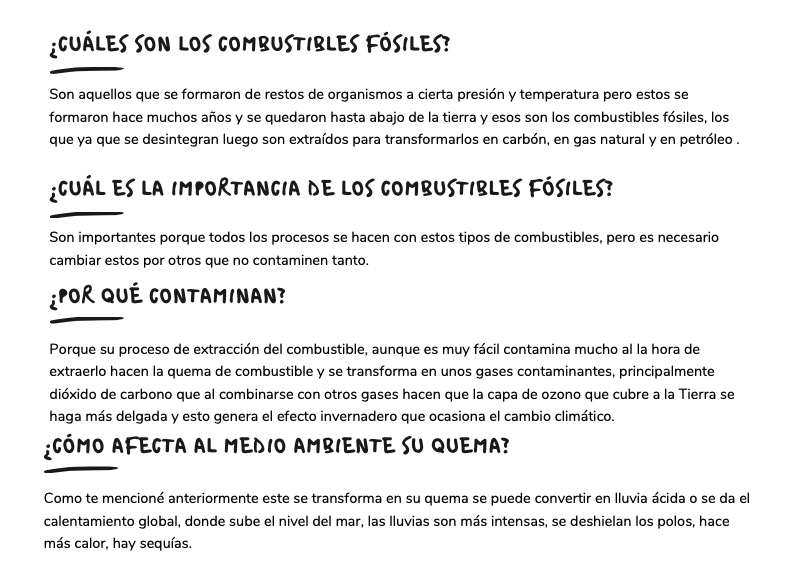 Entrevistas
