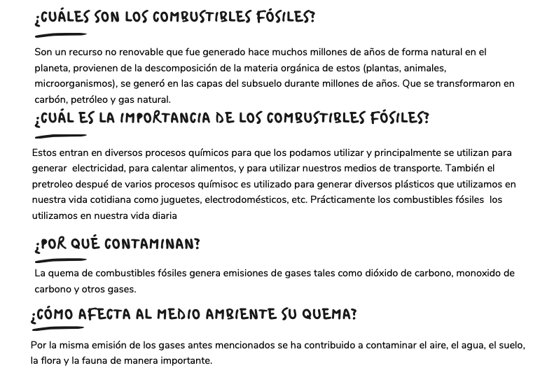 Entrevistas
