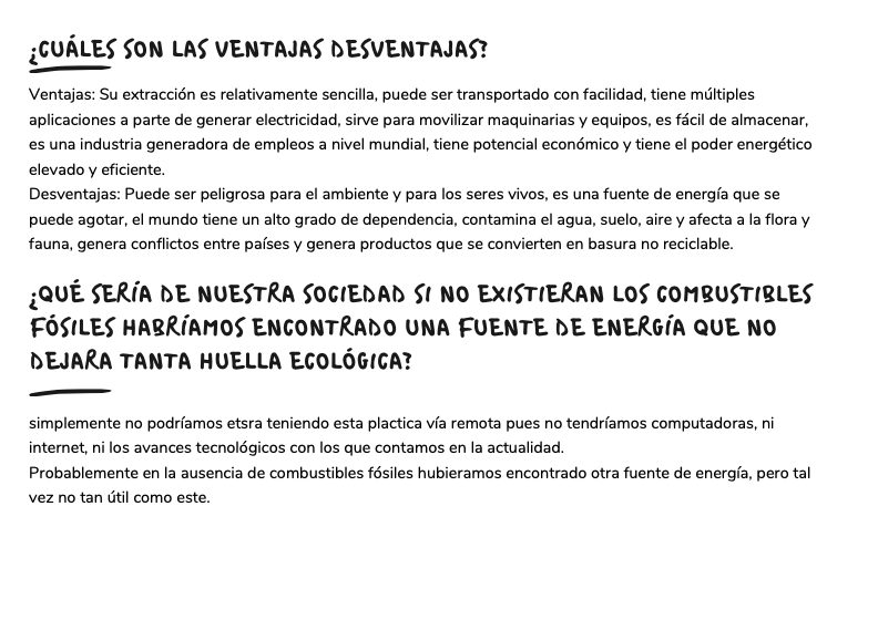 Entrevistas