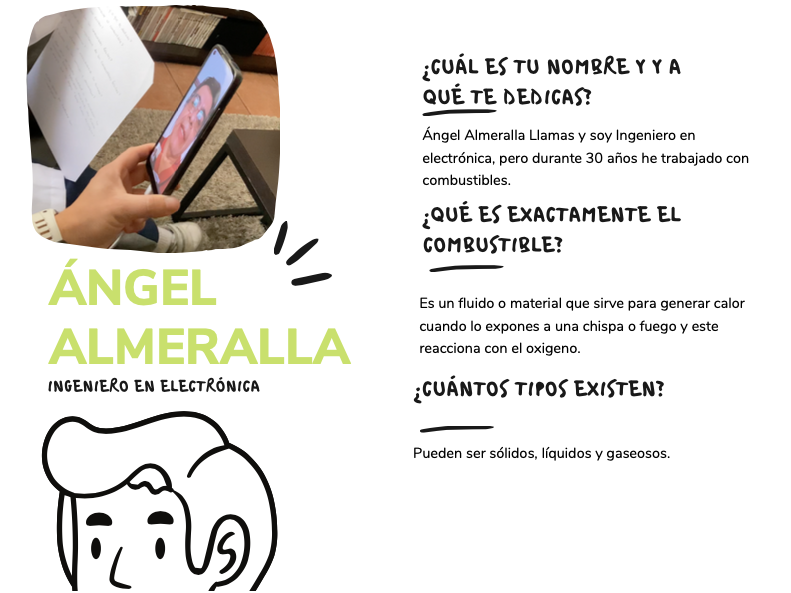 Entrevistas