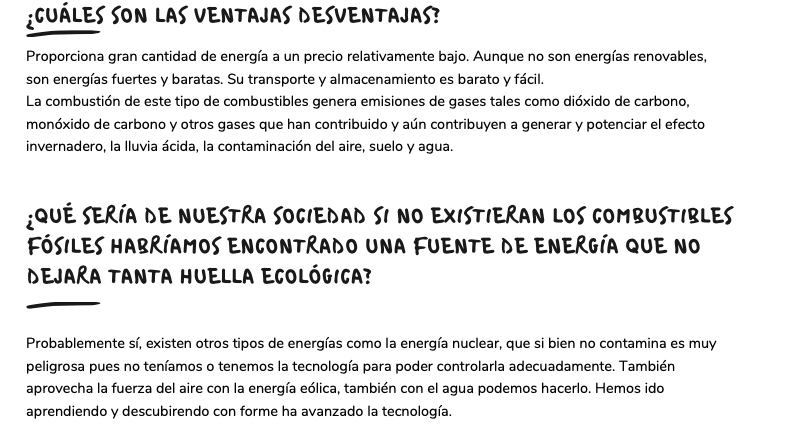 Entrevistas