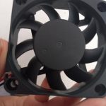 Ventilador 14 V