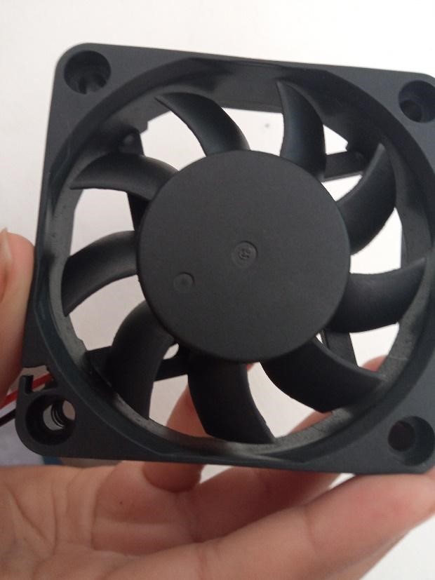Ventilador 14 V
