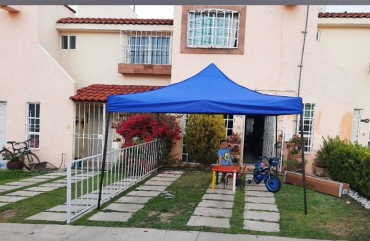 ESPACIO PARA PROYECTO DE JARDÍN POLINIZADOR