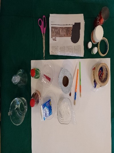 IMG. 10 MATERIALES.