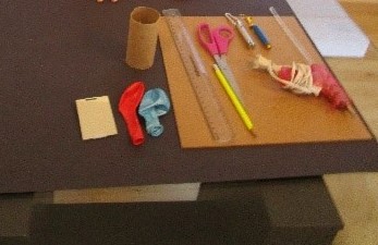 IMG. 5 MATERIALES.