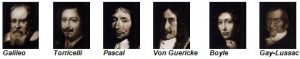 Imagen 2. – Los hombres que hicieron la historia de la medición de presión. 