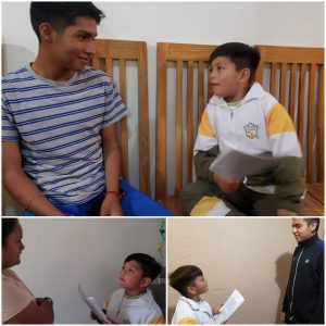Fig. 3. Entrevista a Jugadores.