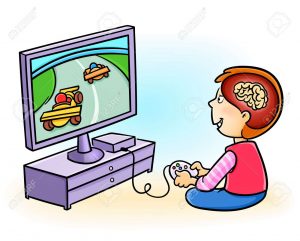 Fig.2. Adicción a los videojuegos. 