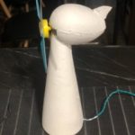 Figura 3: Molino armado.