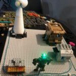 Figura 6. Funcionamiento del molino.