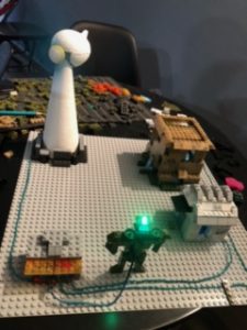 Figura 6. Funcionamiento del molino.