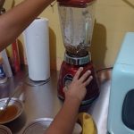 Pulverización de insectos