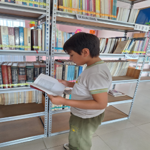 biblioteca