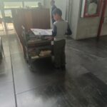 Búsqueda de libros en la Biblioteca Vasconcelos