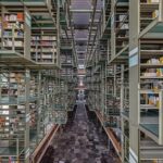 Biblioteca Vasconcelos