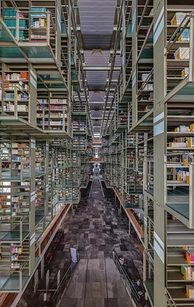 Biblioteca Vasconcelos