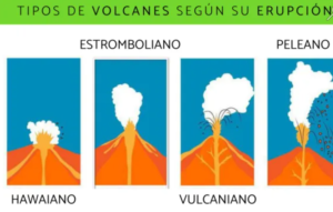 Según su erupción