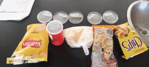 Fig. 14. Comparación de muestras