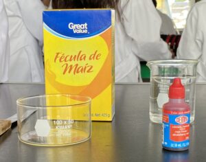 Figura 3. Imagen de los materiales.