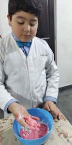 Figura 8. Resultado del Fluido no Newtoniano