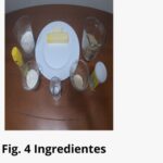 Figura 4. Ingredientes.