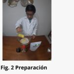 figura 2. preparación